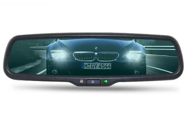 GreenYi Auto Elektronische Anti-Glare Auto Dimmen Innenspiegel Mit Original  Halterung Für VW Skoda Toyota Kia Honda Ford opel - AliExpress