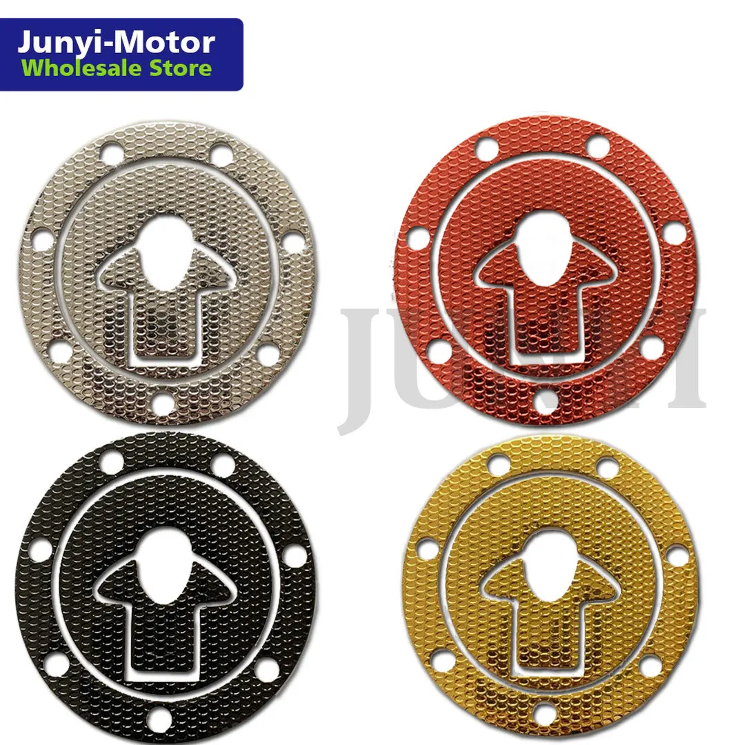 For Ktm Duke 390 200 Rc390 Motorcycle 3d Rubber Oil Fuel Gas Tank Cap