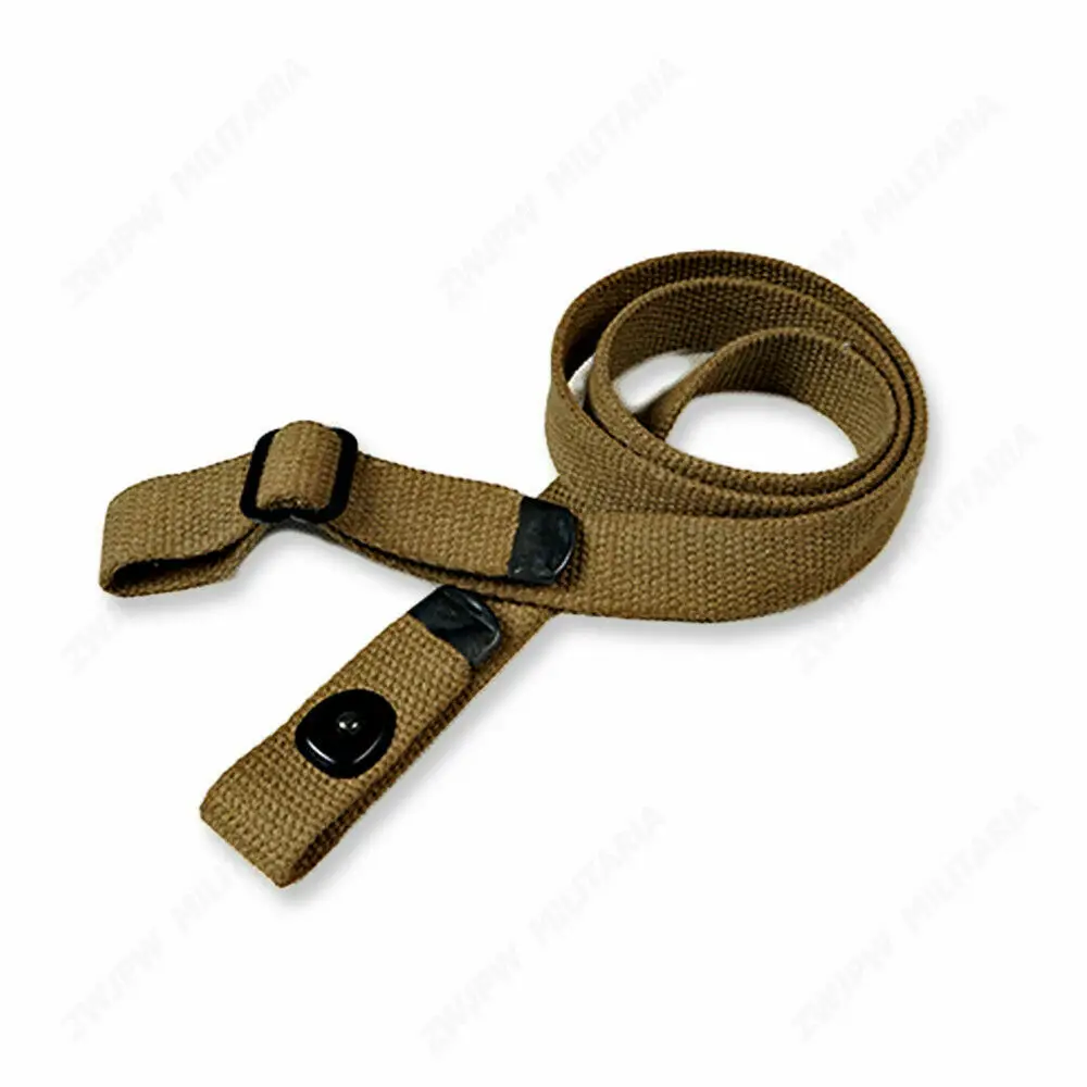 WW2 WWII US CARBINE RIFLE ARMY BODY SHOULDER SLING KHAKI CLASSICAL REPRO World Military Store |