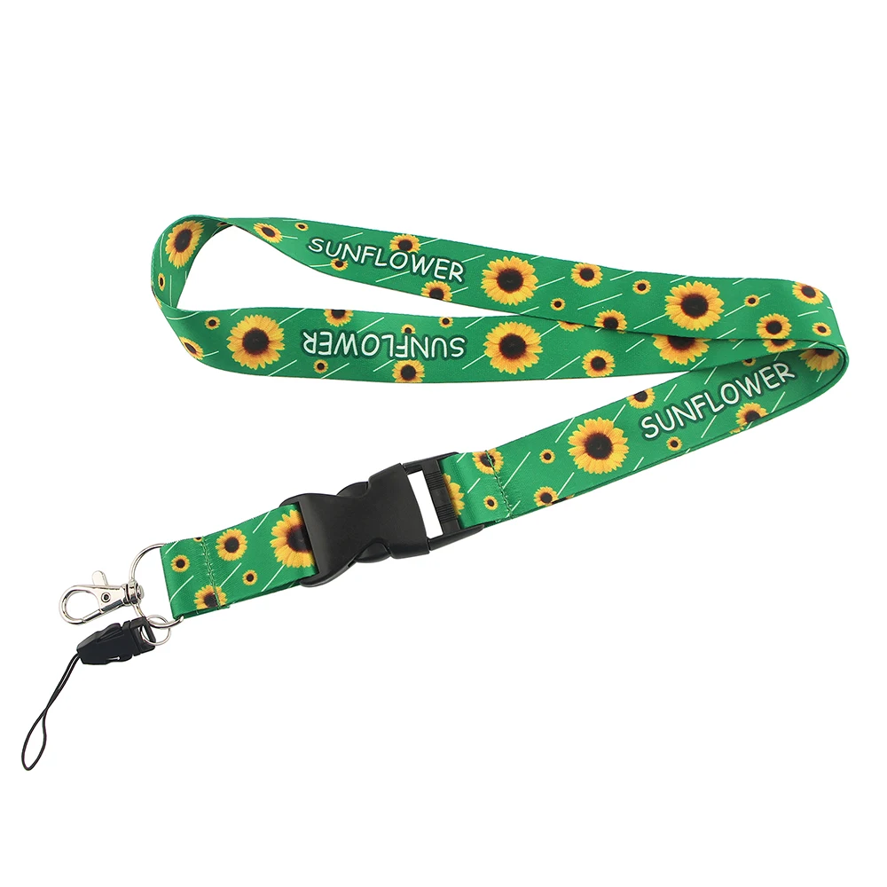 CORDINI DI GIRASOLE Per Badge Identificativi E Chiavi - Foto 5