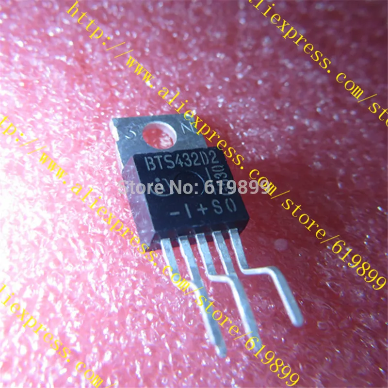 5PCS BTS432D2 BTS432 TO220 Free shipping|Integrated Circuits| - AliExpress