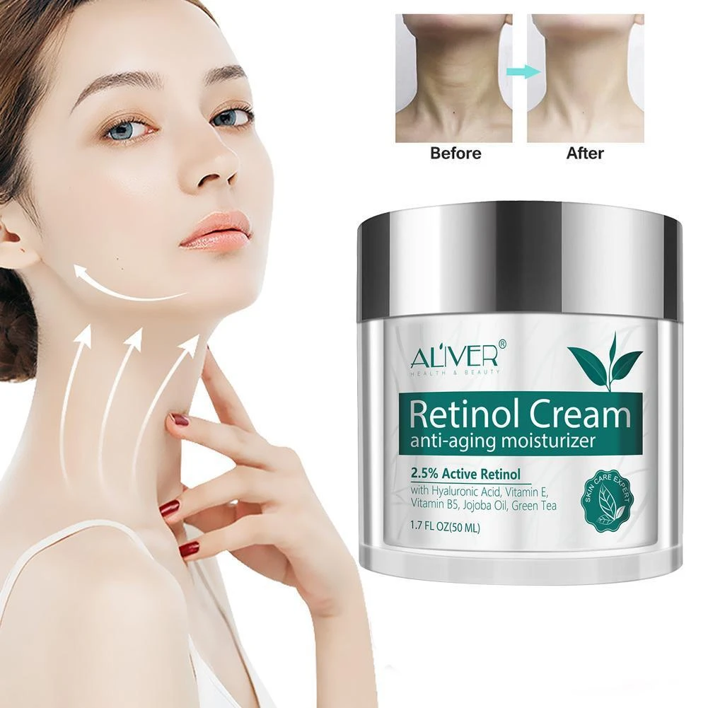 anti aging moisturizing cream