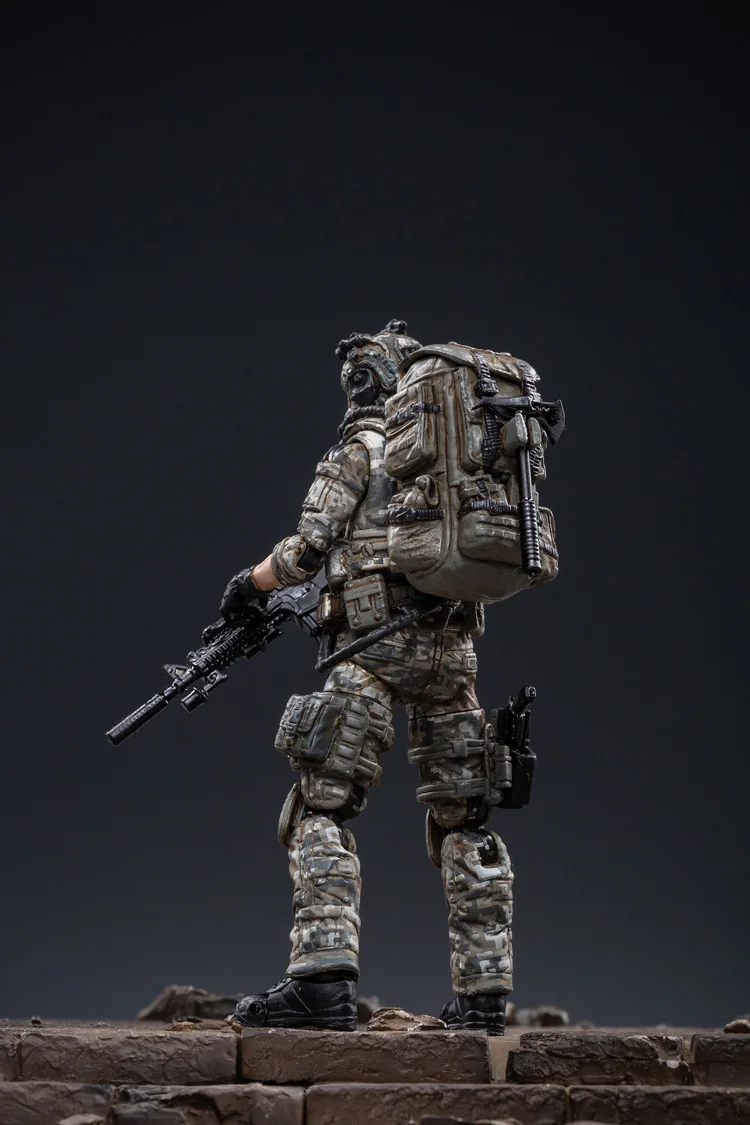 JOYTOY 1/18 USMC Specia Force Коллекция фигурка для фанатов подарок на праздник