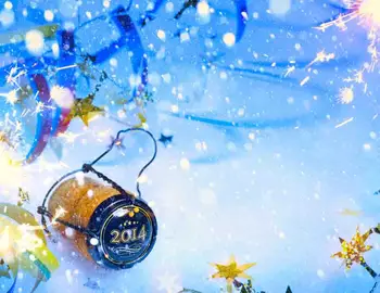 

Vinyl Custom Photography Prop Christmas day theme Photo Studio Background AS18102-307