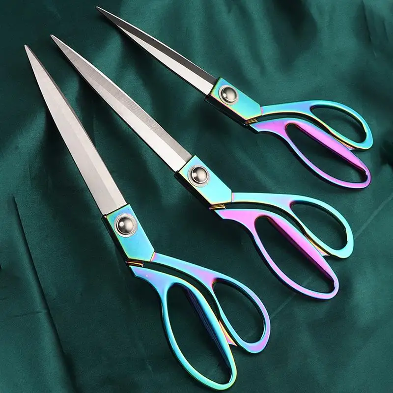 Professional Sewing Scissors Tailor's Scissors For Fabric Needlework