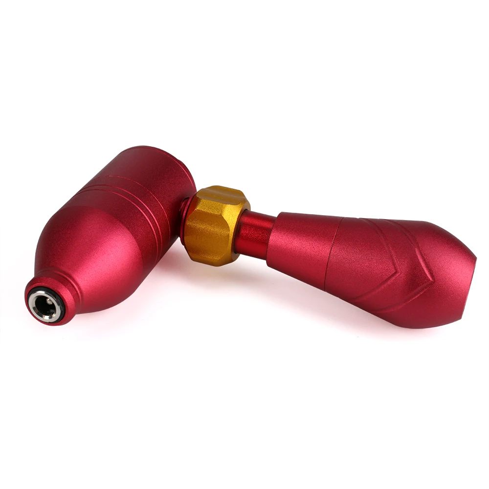 Rotary Tattoo Machine Permanent Makeup Machine Professional Interface Tattoo Gun Interface Aluminum Alloy Strong