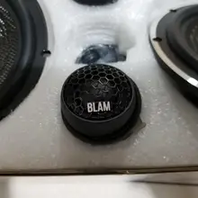 Мело Давид аудио Blam автомобильный аудио комплект 2 НЧ-динамика+ 2 ВЧ-динамика