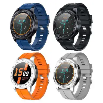

T20 Smart Watch with Touch Screen Bluetooth Call Music Playback Camera Control