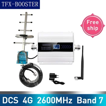 

TFX-BOOSTER 2600mhz LTE 4G cellular signal booster 2600 4G mobile network booster Cellular Phone Repeater Amplifier Band 7