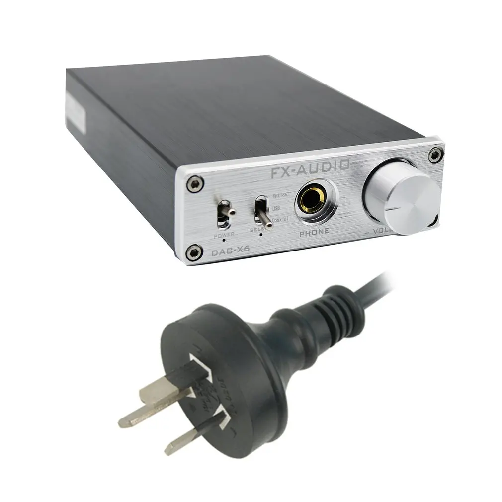 

FX-AUDIO BL-MUSE-02CSR Bluetooth 4.0 HIFI Audio Receiver Fiber Coaxial Lossless APTX Bluetooth Audio Receiver
