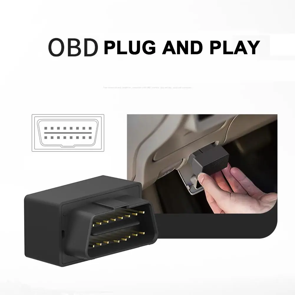  Auto GPS Tracker Anti Diebstahl Und Überwachung Auto Tracker Echtzeit Locator Mit Alarm System Für 