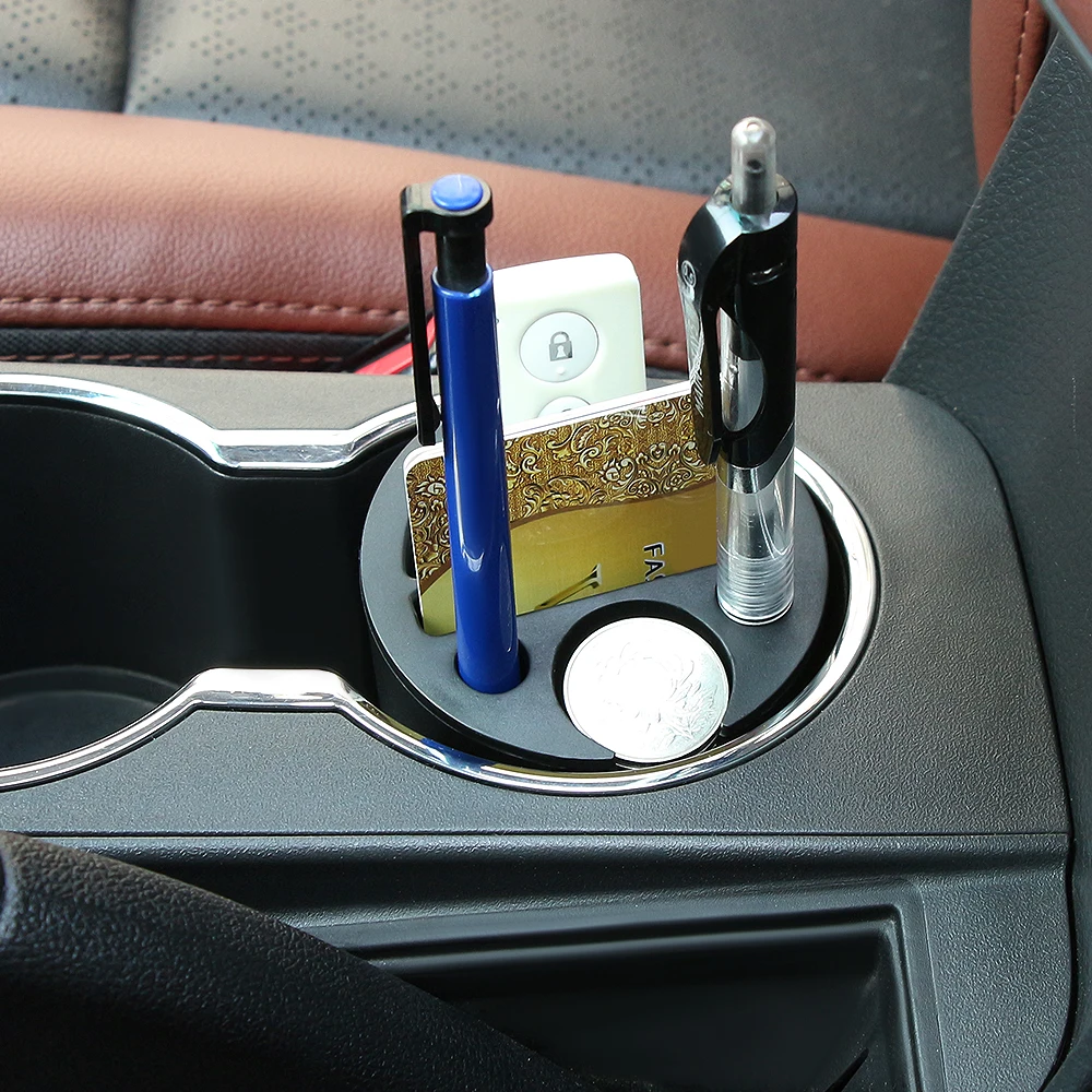 Universal Car card storage box for BMW F13 G11 G12 F01 F02 F87 F80 F83 F82 F90 F10M F13M F12M M8 Z4 E89 | Автомобили и мотоциклы