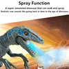 Remote Control Animal Robot High Simulation Spray Walking Sound Singing Dancing Multi- Function RC Dinosaur Spray Dinosaur Toys 2