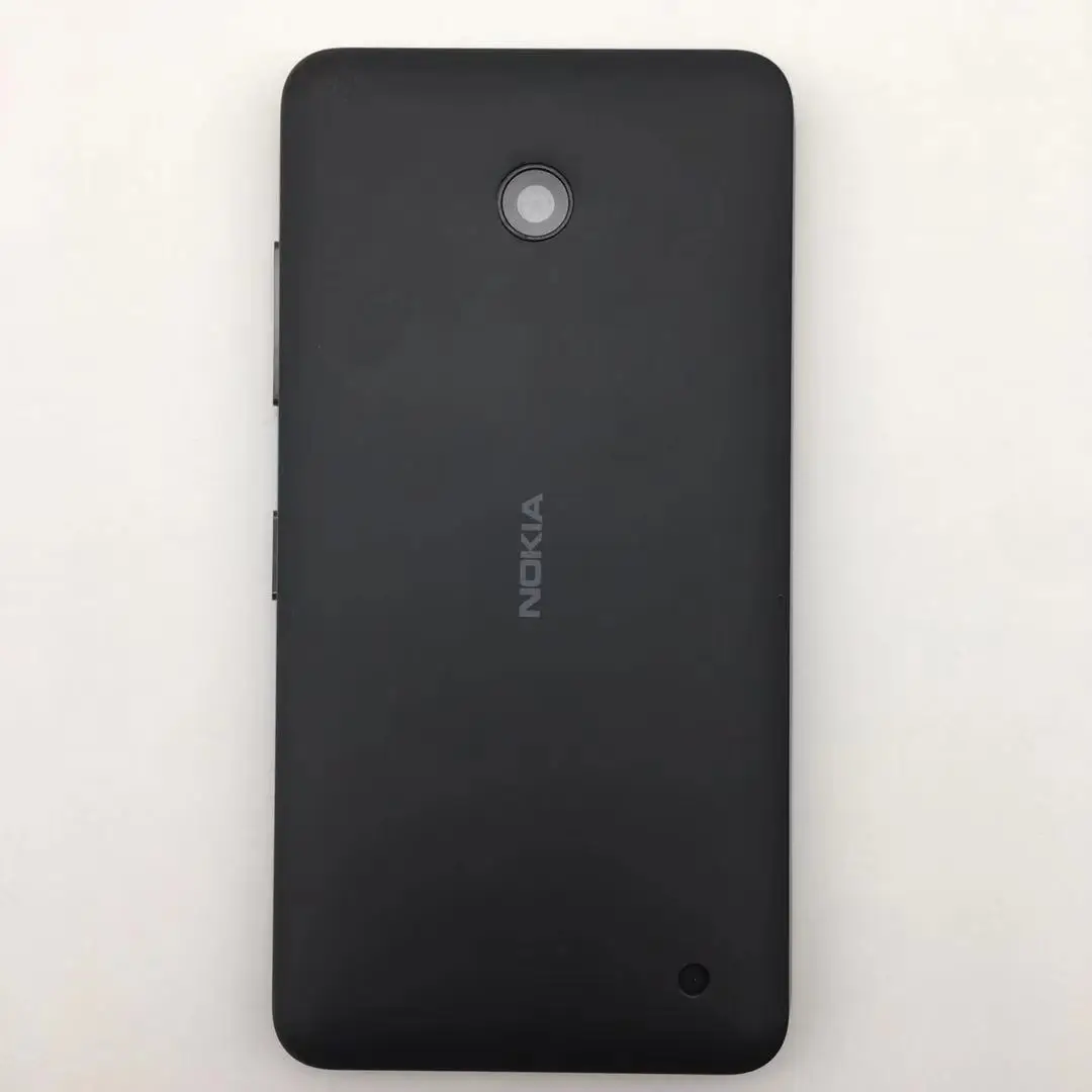 apple refurbished iphone Nokia Lumia 630 Refurbished-Original 4.5" Windows Phone 8.1 Snapdragon 400 Quad Core 1.2GHz IPS 512MB+8GB Dual Sim Free shipping iphone 12 refurbished