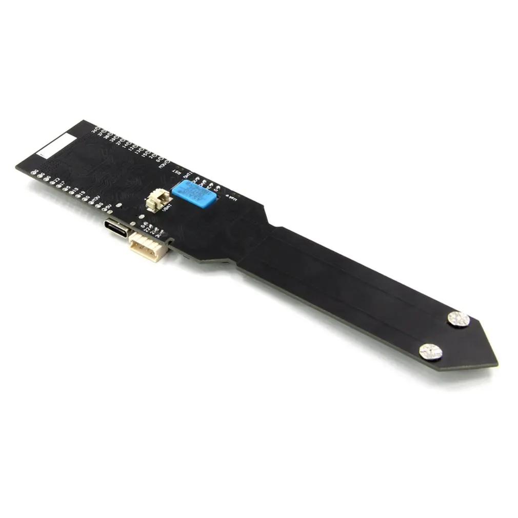 T-Higrow ESP32 WiFi и батарея и DHT12 температура почвы и влажность фотометрический электролитический датчик
