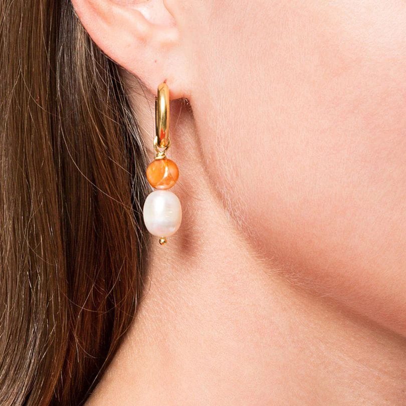 Этнические женские модные серьги в Корейском стиле joyas sieraden Alibaba Aliexpress шпильки серьги с черным жемчугом вечные жемчужные модные ювелирные изделия повязки chaviro anel gypsy aros de moda