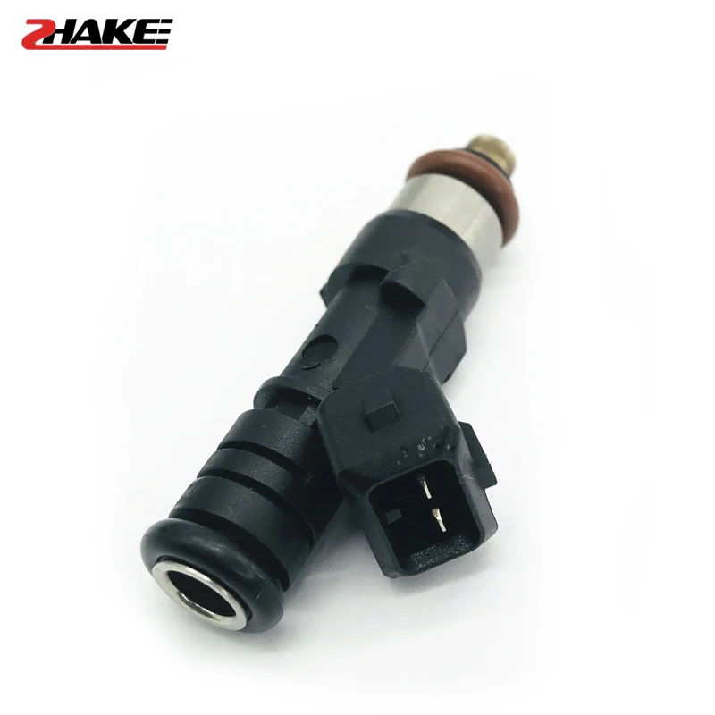 Форсунка топливной форсунки 0280158207/EV-14-ES CIN9306 101481 1538984/8A6G9F593AA f 2012- для B-Max 10-18 C-Max 08-17 Fiesta