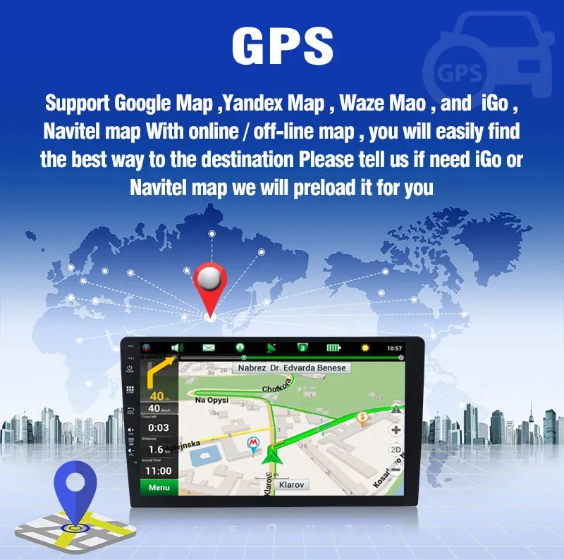 gps