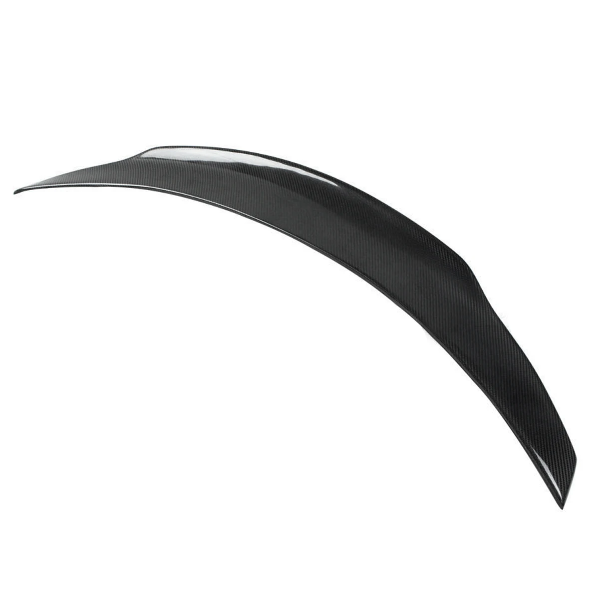 

PS STYLE Real Carbon Fiber Performance trunk Highkick Trunk Spoiler Wing for Mercedes for Benz W205 C63 for AMG PSM 2015-2017