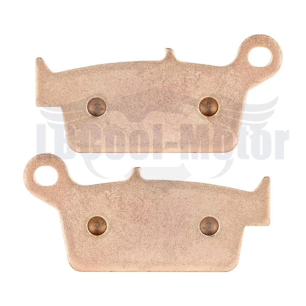 Передние спеченные тормозные колодки FA131 для HONDA Lead 90 NH m/P/R 1991 1994 SRX T/w/X Shadow 50 t/w/X
