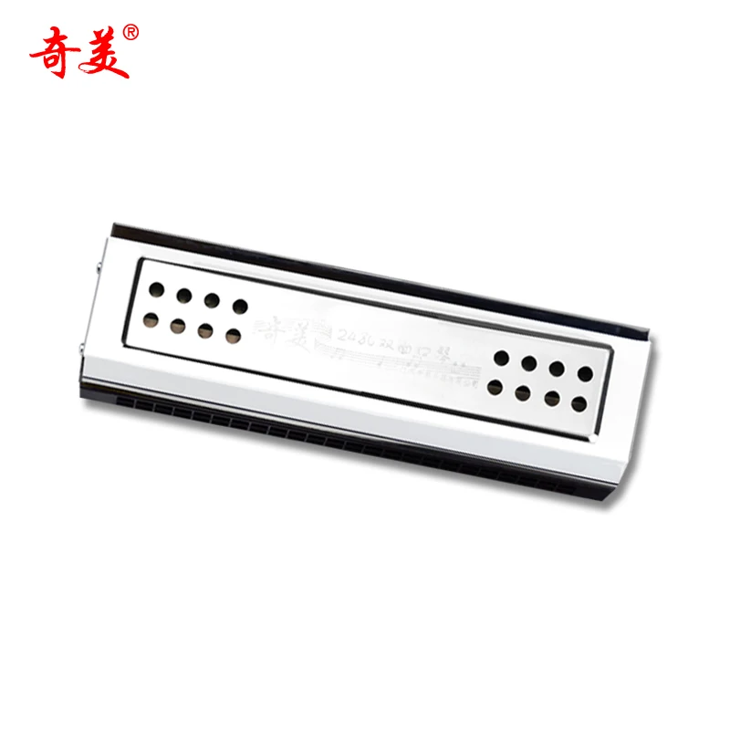 Гармоника с 24 отверстиями гармоника G & C профессиональные музыкальные