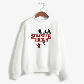 

LUSLOS Women Sweatshirt Plus Size Long Sleeve Casual White Hoodies Women Pullovers Autumn Winter Streetwear Coats Women Tops