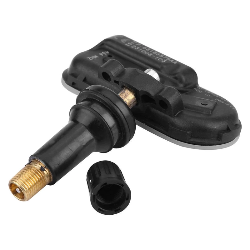 4 шт. Tpms датчик давления в автомобильных шинах для Jeep Dodge Ram 1500 2500- 68157568Aa