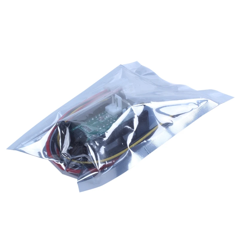 DC0 100V 10A светодиодный DC двойной дисплей цифровой измеритель напряжения тока