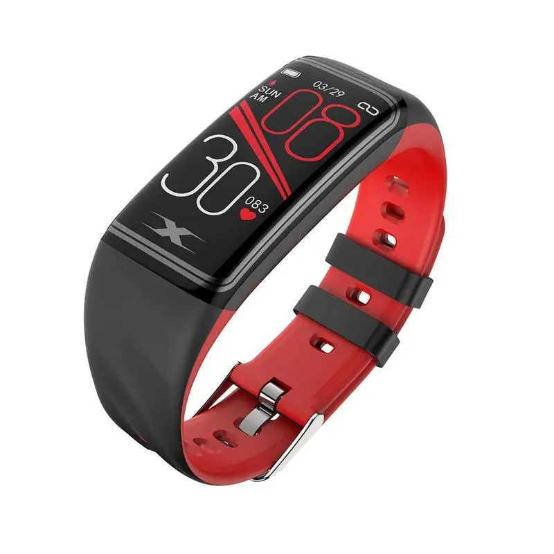 V30s Waterproof Wristband Smart Bracelet Pressure Health With Watch Fitness Measurement Smart Smartband Blood Intelligent L8R2