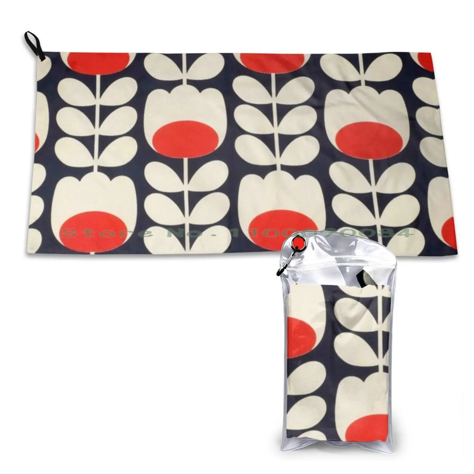 Orla Kiely Wallpaper Asciugamano Ad Asciugatura Rapida Palestra Sport Bagno Portatile Mlp My Little Spike Twilight Sparkle Rainbow Dash Rare Pinkie
