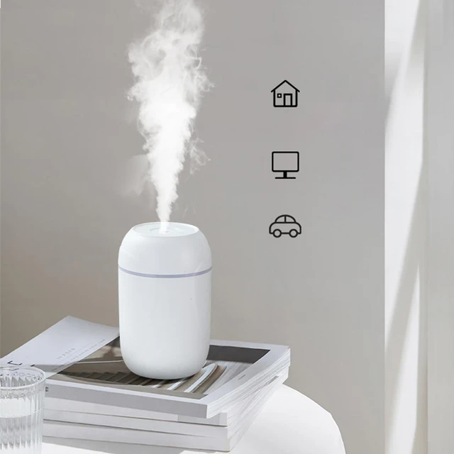 Mini Humidificador Usb - Humidificadores - AliExpress