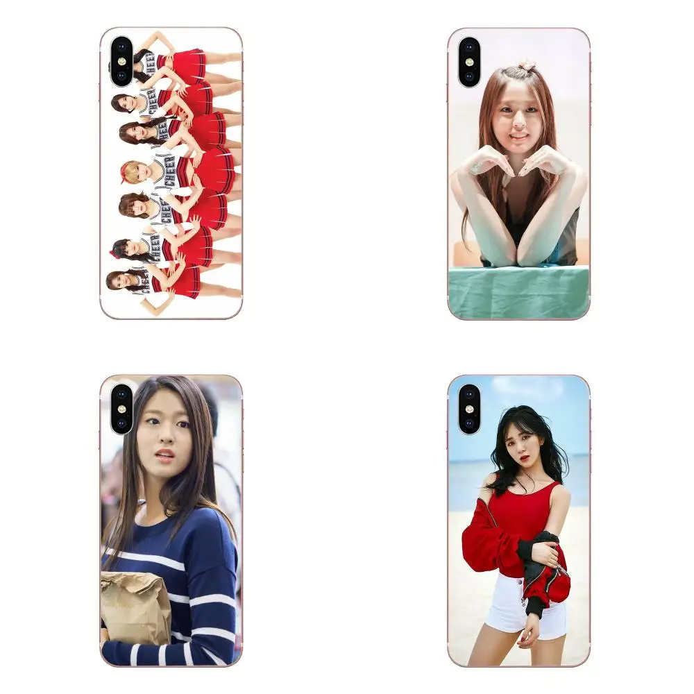 Seol Hyun Kpop Aoa Sexy Girl For Xiaomi Redmi Note 2 3 3S 4 4A 4X 5 5A 6 6A Pro Plus New Case Black Phone | Мобильные телефоны и