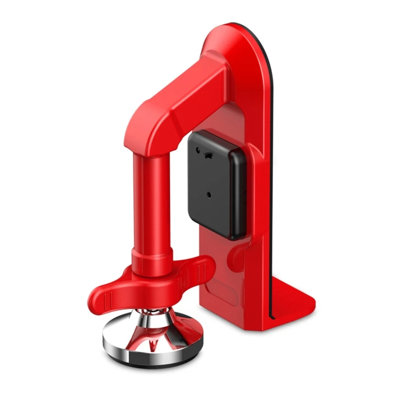 

Portable Apartment Door Lock Brace Anti-Collision Security Blocker Gate Stopper 91AD