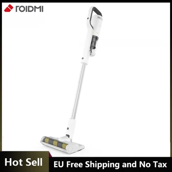 شراءمكنسة Roidmi NEX Storm لاسلكية محمولة 2 في 1 التنظيف والتطهير المغناطيسي شحن APP التحكم