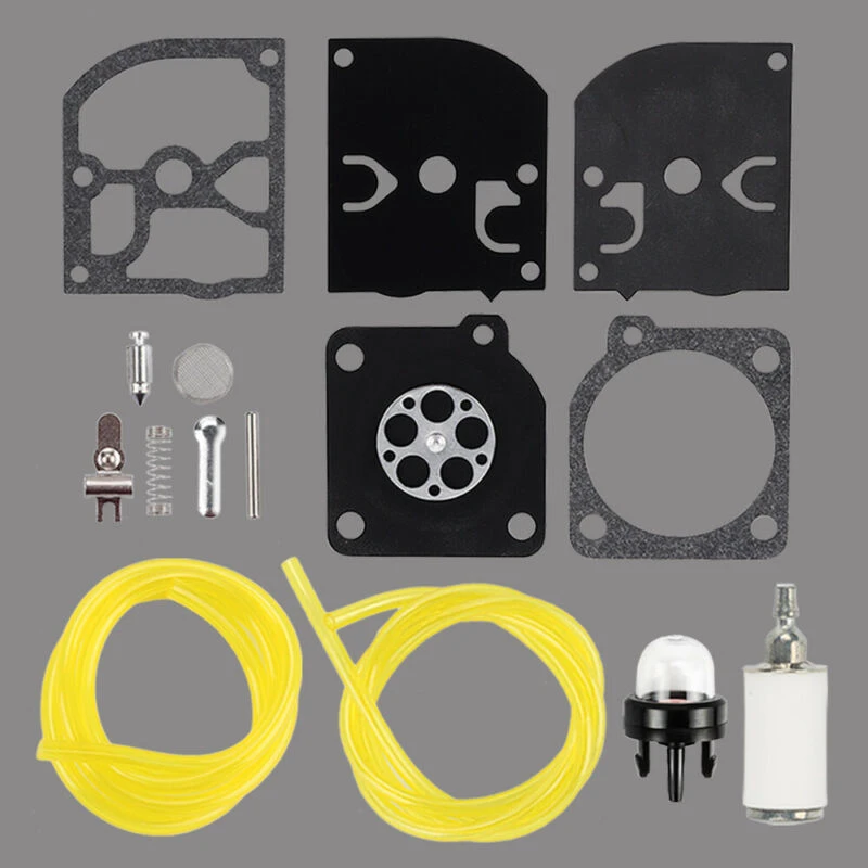 Carburetor Engine Chainsaw For Zama C1qm27 m27a m27b m27c m27d