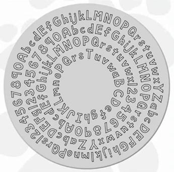 

Letters Background Transparent Clear Silicone Stamp/Seal for DIY scrapbooking/photo album Decorative clear stamp sheets W1755