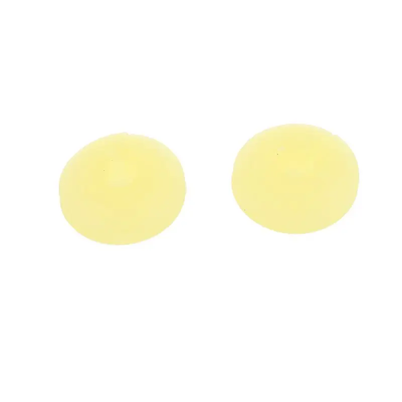 Rubber Hood Latch Prop Rod Hinge Nut Grommet 2pcs for Focus 00-07 hood latch prop rod