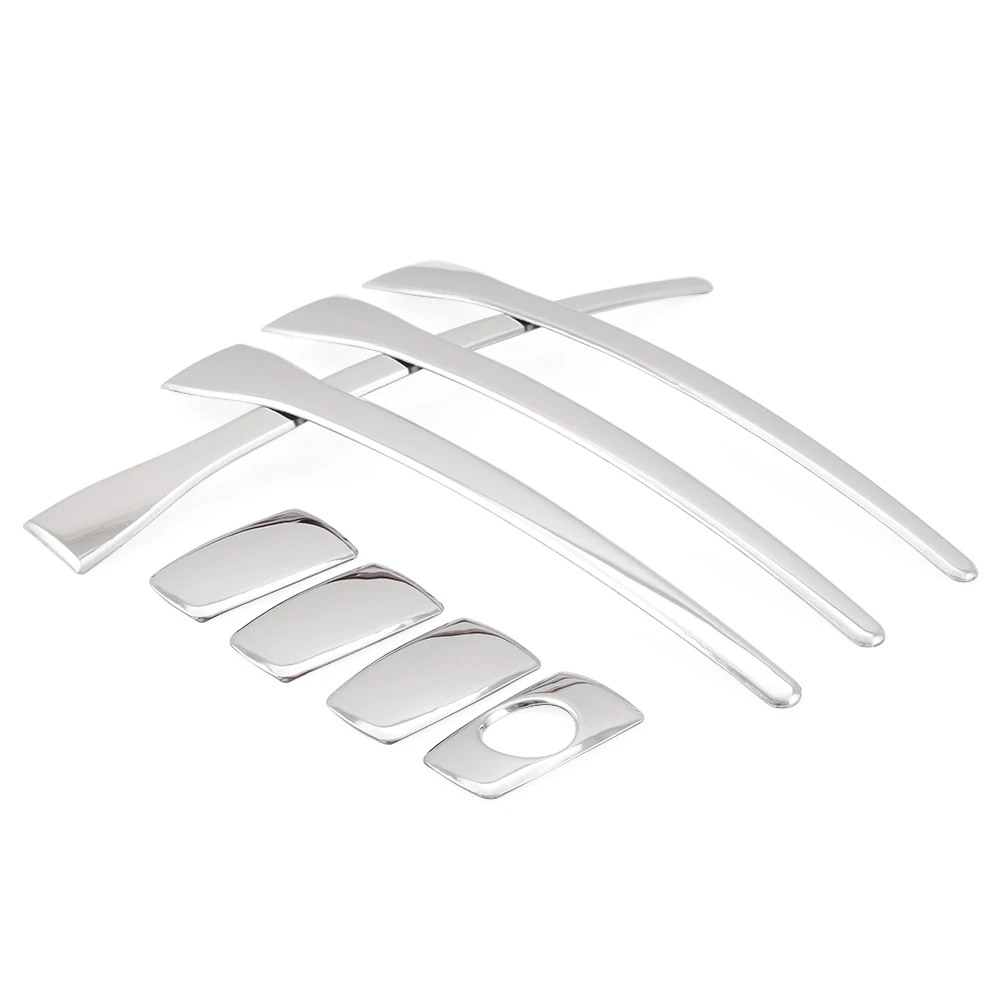 Car Stickers Car Door Edge Guards Car Door Stickers Car Reflective Stickers Car Door Protector Car Door Anti Collision Strip Car Door Edge Protector Car Bumper Protector Car Door Rubber Protector Car Reflective Tape Sticker Auto Car Door Handle Protection Cover Sticker for Peugeot 208 2008 3008 207 308 407 for Citroen C4 C6