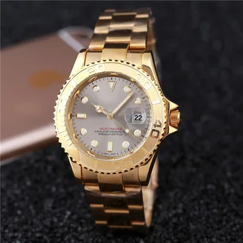 

AAA 1:1 high quality RLX-Water ghost Automatic mechanical watch Stainless steel luxury brand wrist watches clock