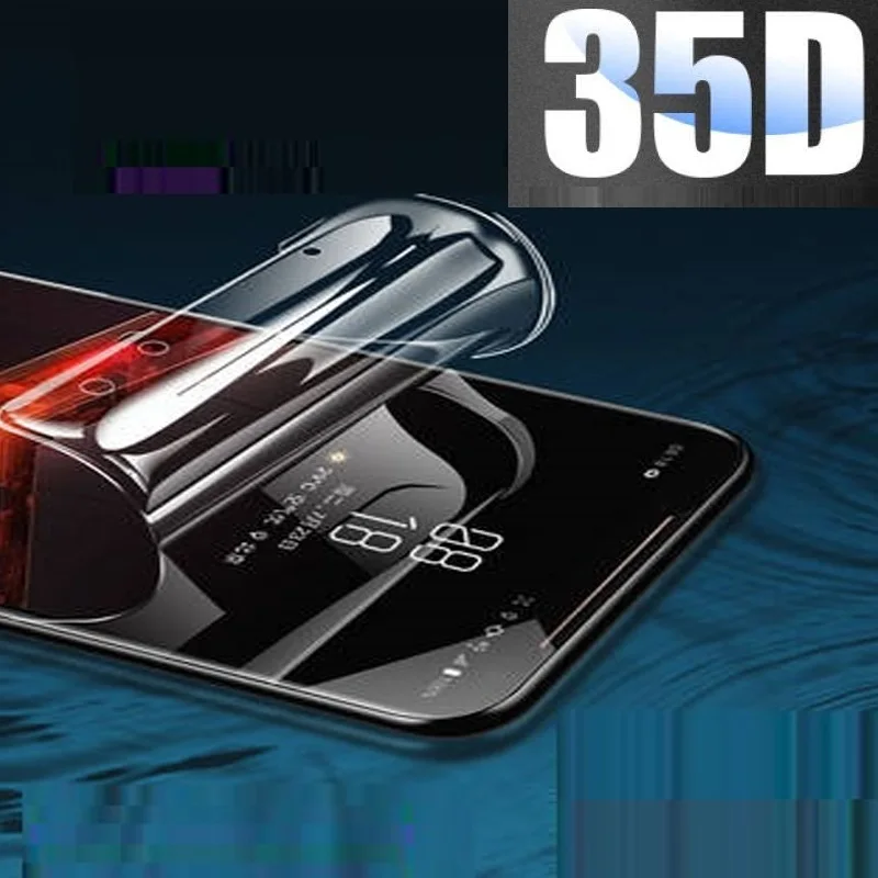 Гидрогелевая пленка Strix для Asus ROG Phone 2/3/3 Защитная Zenfone 7/7 Pro ZS670KS ZS671KS 6 67 дюйма не