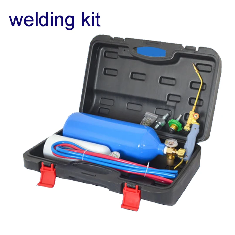 Welding Torch Air Conditioning Refrigeration Maintenance Gas Welding