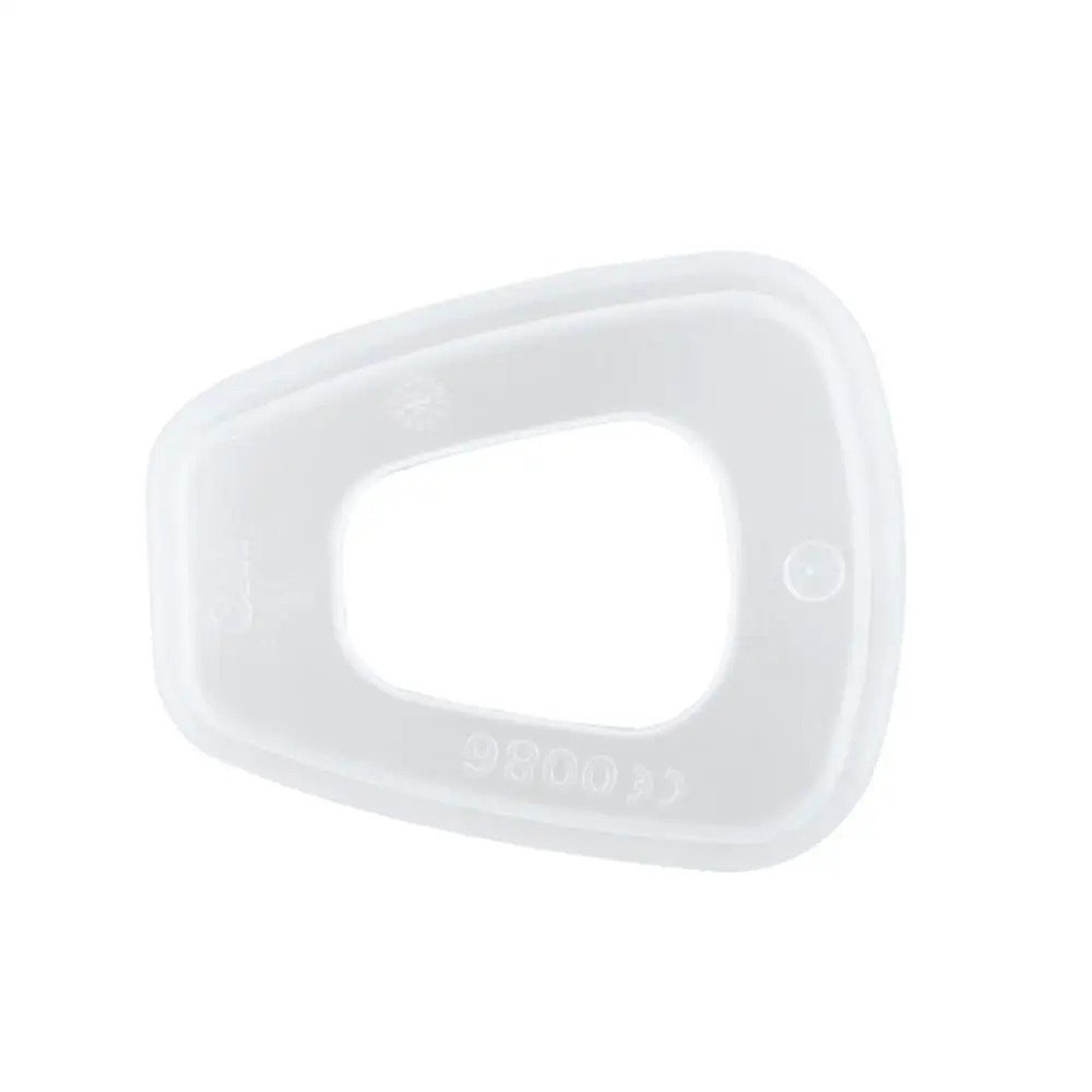 2Pcs 5N11 N95 Filter Cotton Filter 501 Replaceable Filter For 6200/7502/6800 / Dust Mask Chemical Protection