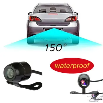 

Car Rear Camera Rear View Camera Universal Parking Camera Recorder Photography 150° IP67