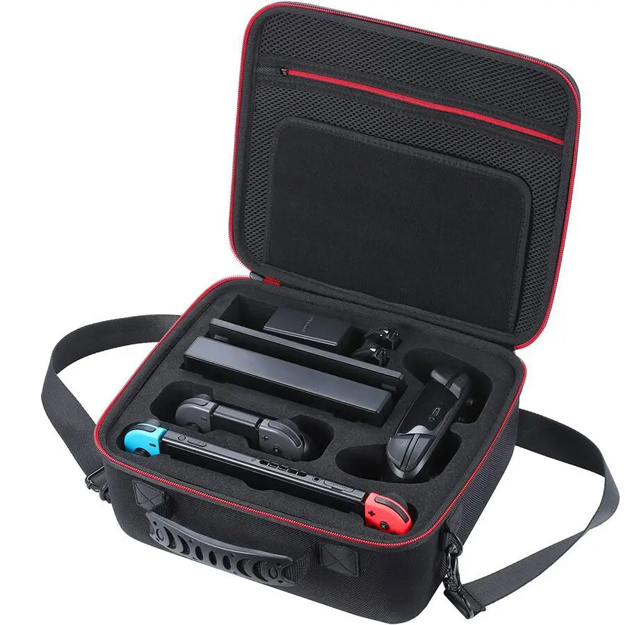 

Factory Direct High Quality Switch Mainframe Large Bag NS Game Host Storgage Bag Large Capacity Console Bag