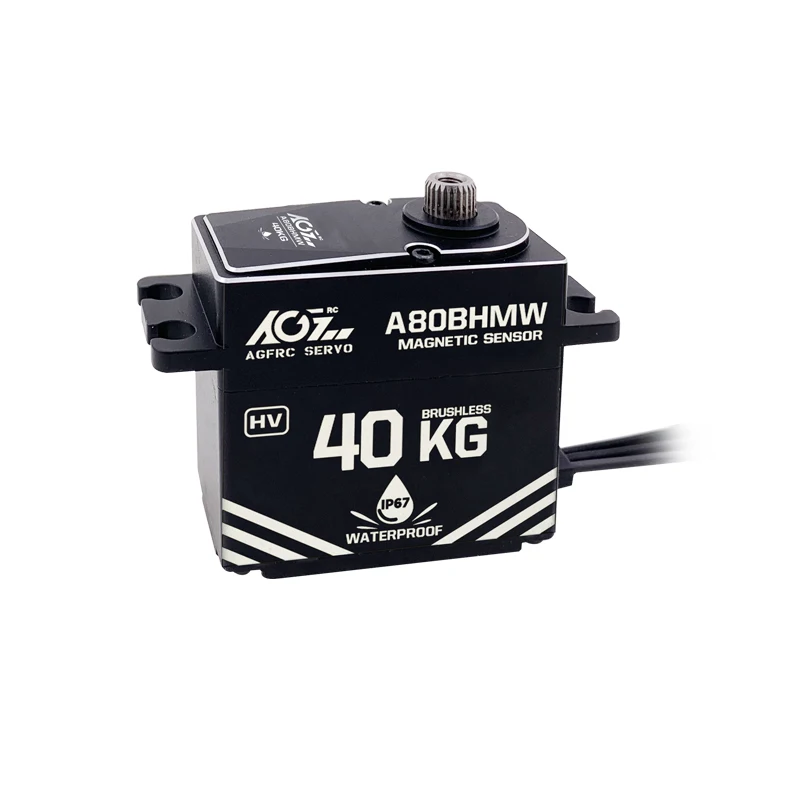 AGF A80BHMW 40KG Servo Motor low speed high torque servo motor low RPM