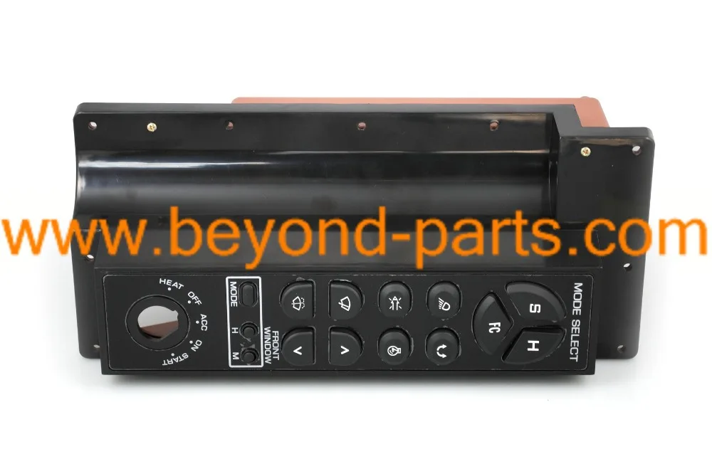 SK200-3 Экскаватор консоли SK200-4 SK200-5 распределительный ящик YN20M0129P1 yn03M01260P1