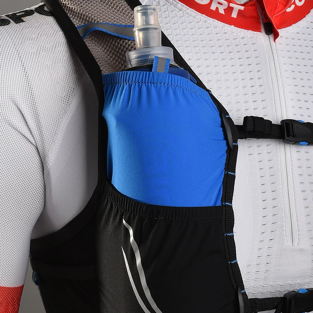 AONIJIE Hydration Pack Backpack Rucksack Bag Vest Harness Water Bladder Hiking Camping Running Marathon Race Climbing 2.5L C932
