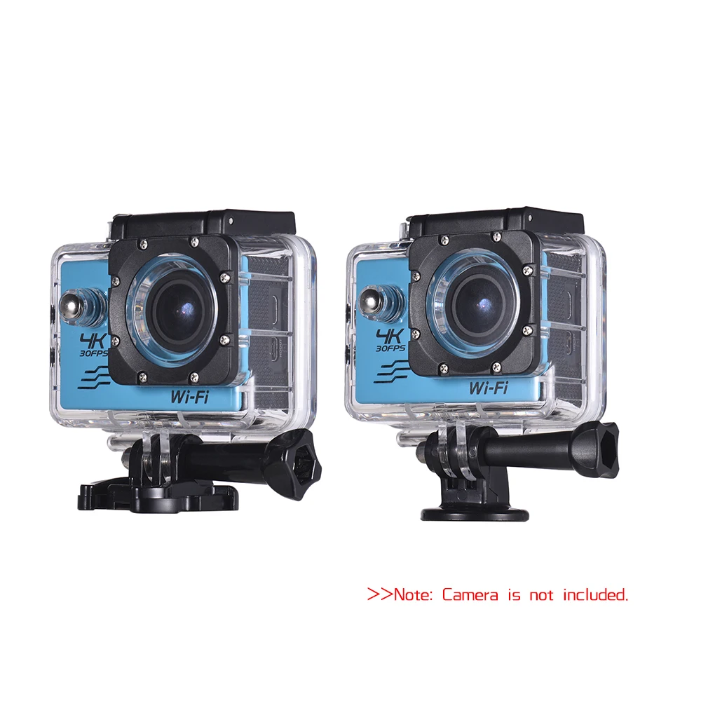 Andoer 32-в-1 для Gopro набор аксессуаров для спортивной экшн-камеры go pro hero 7 6 5 4 комплект крепление для спортивной экшн-камеры SJCAM SJ4000 для спортивной экшн-камеры Xiaomi yi 4 k Экшн-камера eken h9
