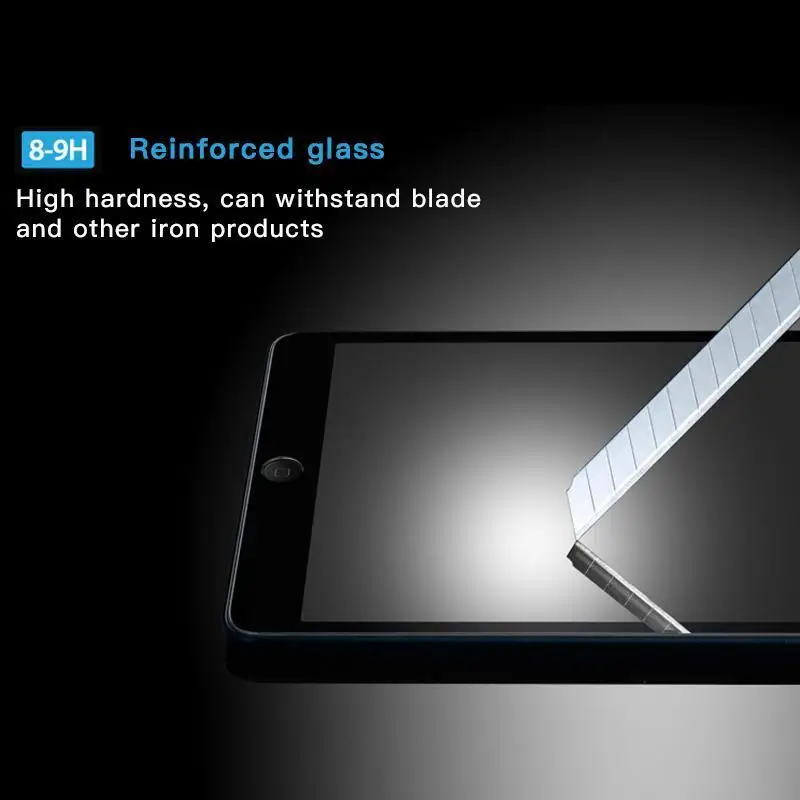 Планшет закаленное Стекло для Apple iPad 2/3/4 закаленное Стекло для Apple iPad Air Air1 Air2 Защита от царапин ЖК-дисплей Экран защитная пленка