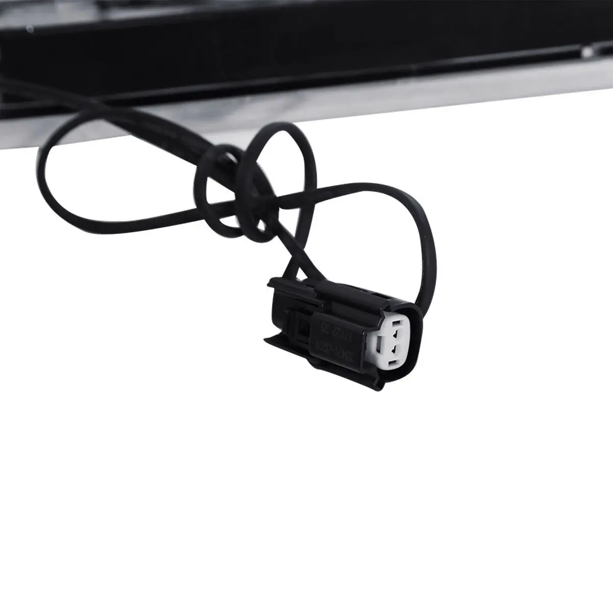 Saddlebag светодиодный боковой маркер свет прозрачный/янтарный/красный/дымчатый объектив для Harley Touring Street Glide Ultra Limited FLHTCU FLHR
